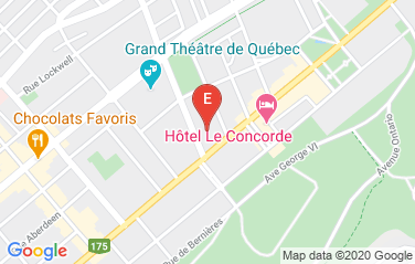 France Consulate General in Quebec, Canada