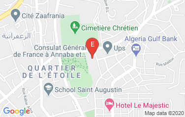France Consulate in Annaba, Algeria