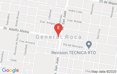 France Consulate in General Roca, Argentina