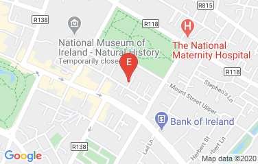France Embassy in Dublin, Ireland