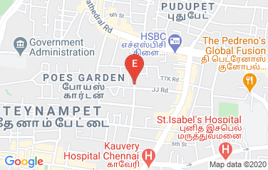 France Honorary Consulate in Chennai, India